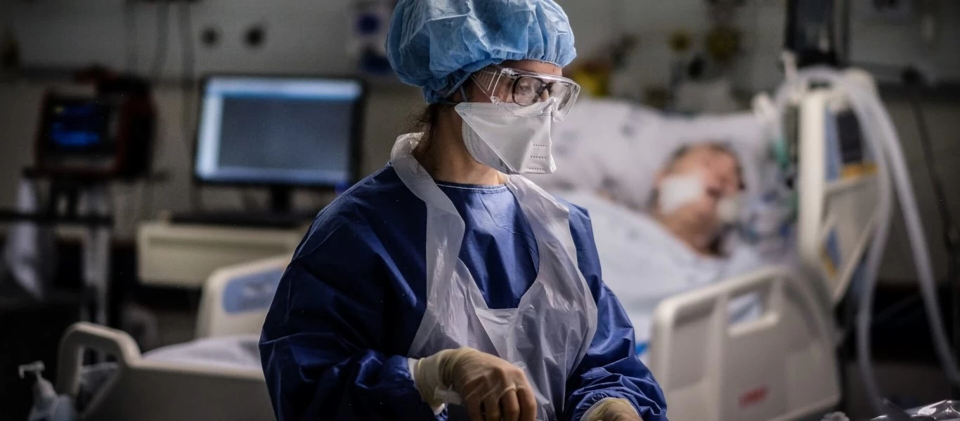 Η Γενοκτονία του lockdown: «Κάθε εβδομάδα μέχρι τέλος Μαΐου θα έχουμε 400-500 νεκρούς από Covid-19» λέει ο Ν.Τζανάκης